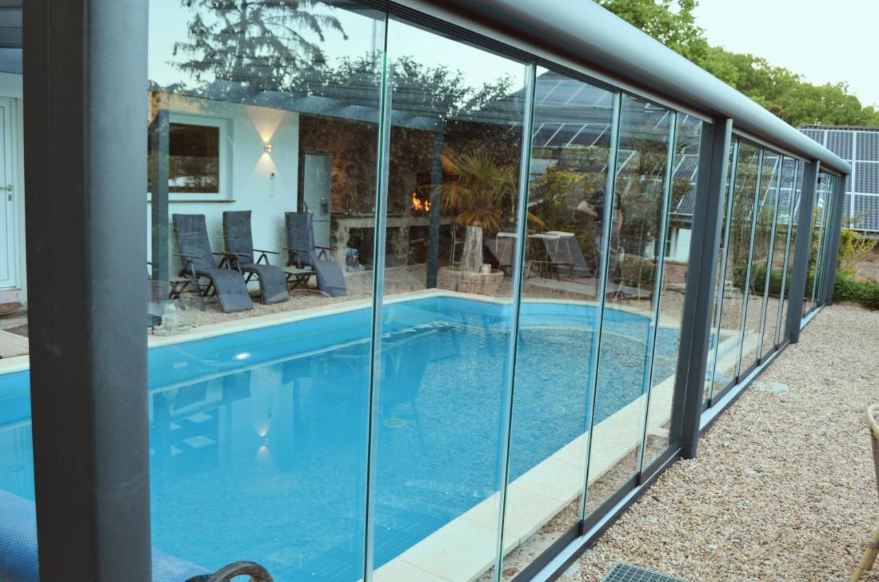 מכרניך Wellness Apartments Sophienhoehe Am Teich מראה חיצוני תמונה