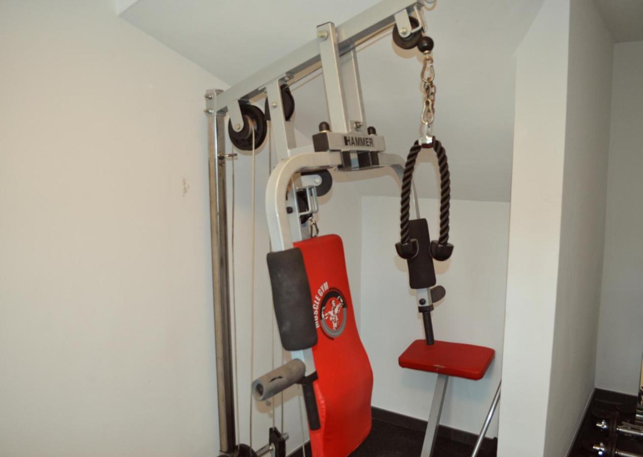 מכרניך Wellness Apartments Sophienhoehe Am Teich מראה חיצוני תמונה
