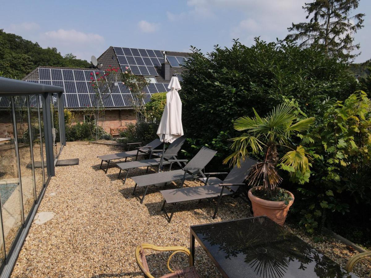 מכרניך Wellness Apartments Sophienhoehe Am Teich מראה חיצוני תמונה