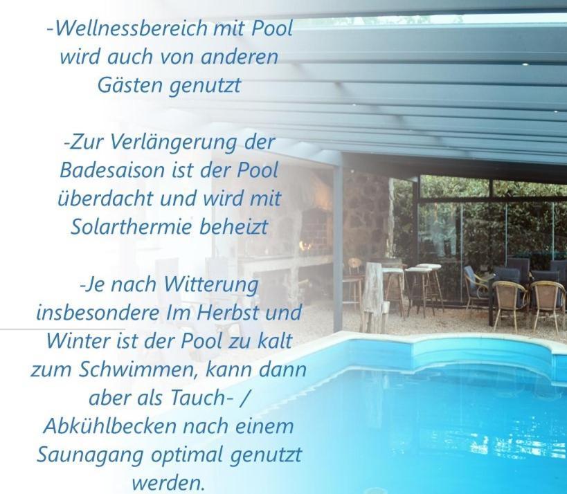 מכרניך Wellness Apartments Sophienhoehe Am Teich מראה חיצוני תמונה