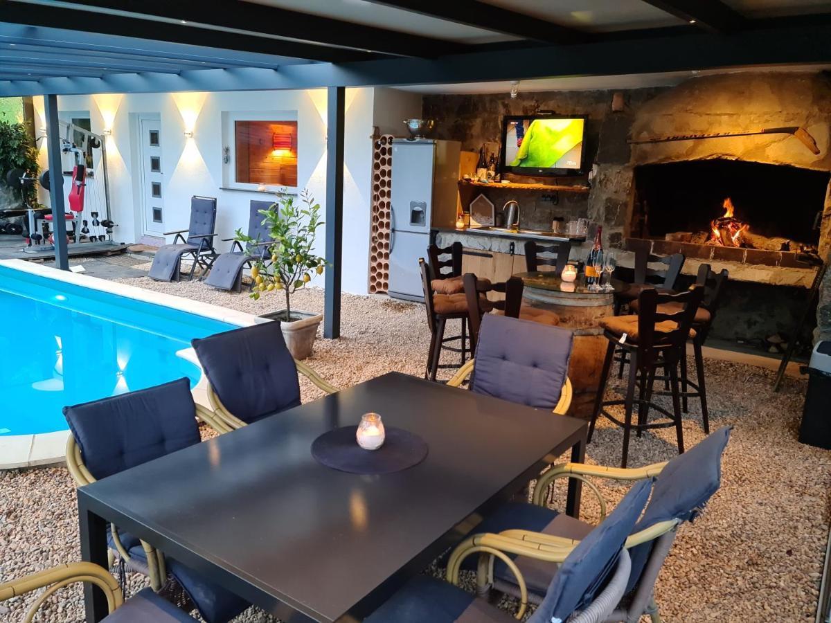מכרניך Wellness Apartments Sophienhoehe Am Teich מראה חיצוני תמונה