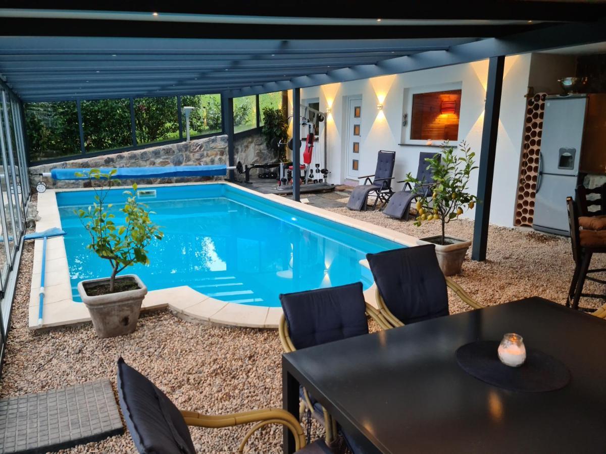 מכרניך Wellness Apartments Sophienhoehe Am Teich מראה חיצוני תמונה