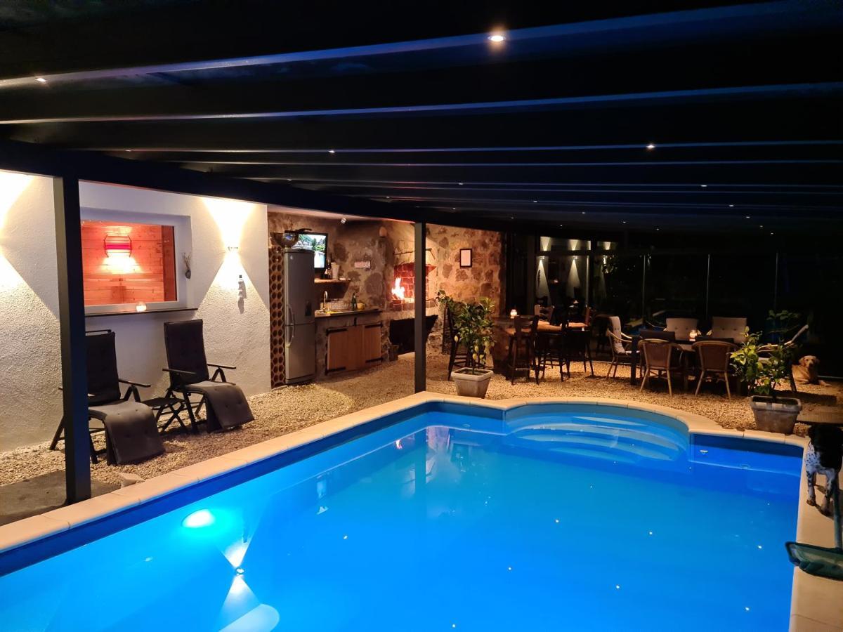 מכרניך Wellness Apartments Sophienhoehe Am Teich מראה חיצוני תמונה