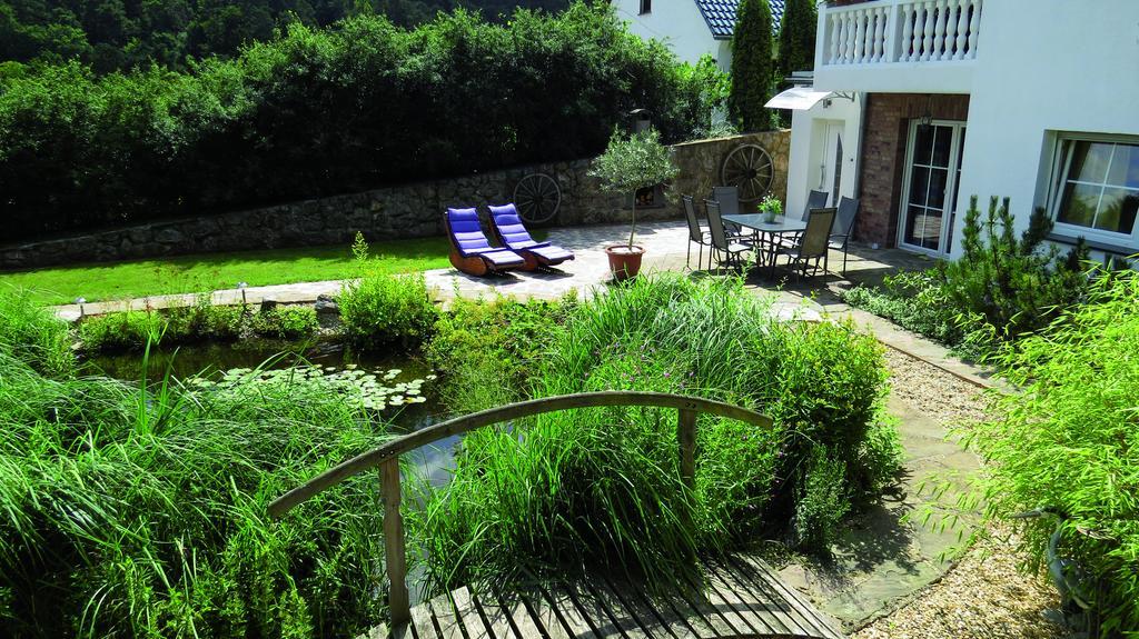 מכרניך Wellness Apartments Sophienhoehe Am Teich חדר תמונה
