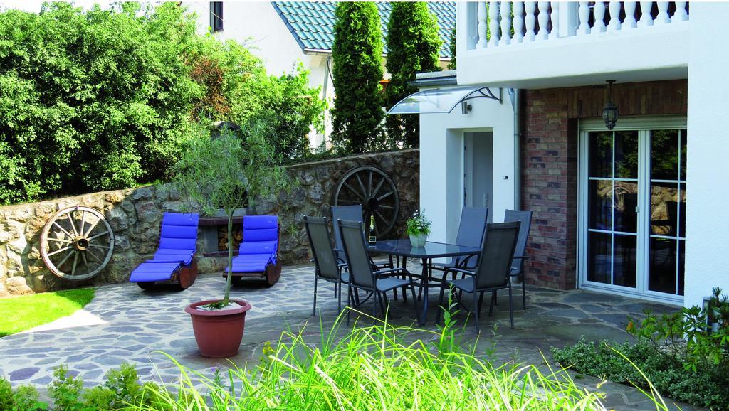 מכרניך Wellness Apartments Sophienhoehe Am Teich חדר תמונה